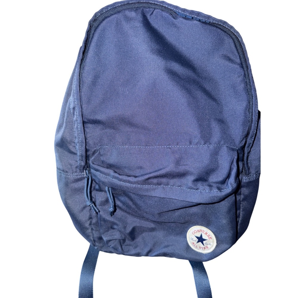 Converse EDC Backpack One Size Navy Blue Chuck Taylor Patch